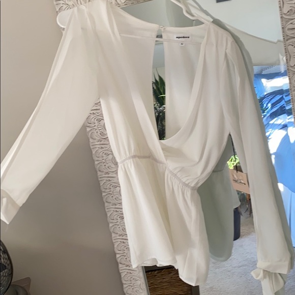 XS Superdown Jocelyn romper NWT - Picture 4 of 7